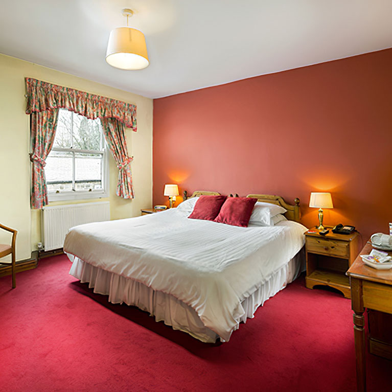Stay in our Comfortable B&B Rooms